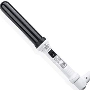 L’Ange Ondulé Tourmaline Ceramic 32mm Barrel Dual-Voltage Curling Wand